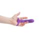 Насадка на палець Simple&True Extra Touch Finger Dong Purple SO5591 фото 3