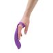 Насадка на палець Simple&True Extra Touch Finger Dong Purple SO5591 фото 4