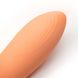 Вакуумный вибратор KISTOY Tina Mini Orange, вагинально-клиторальный SO6542 фото 5