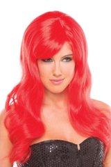 Парик Be Wicked Wigs - Burlesque Wig - Red SO4610 фото