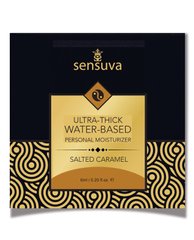 Пробник Sensuva - Ultra–Thick Water-Based Salted Caramel (6 мл) SO3382 фото