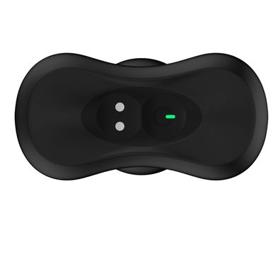 Анальная вибропробка Nexus Bolster с надувной головкой для мужчин, пульт ДУ SO6233 фото