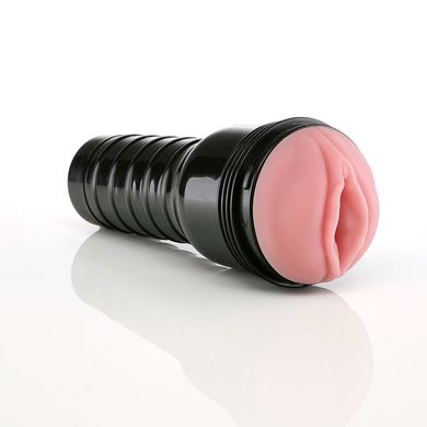 Мастурбатор-вагіна Fleshlight Pink Lady Mini-Lotus Нова текстура SO6140 фото