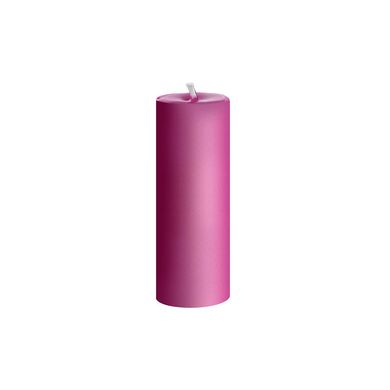 Рожева свічка воскова Art of Sex низькотемпературна S 10 см SO5200 фото