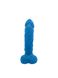 Свічка у вигляді члена Чистий Кайф Blue size L, для збуджувальної атмосфери SO2857 фото 3