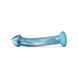 Скляний дилдо Gildo Ocean Ripple, об’ємна головка, ідеально для точки G SO8893 фото 2