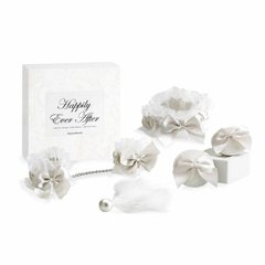 Подарочный набор Bijoux Indiscrets Happily Ever After, White Label, 4 аксессуара для удовольствия SO8719 фото