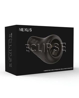 Мастурбатор Nexus Eclipse с вибрацией и стимуляцией головки SO4806 фото