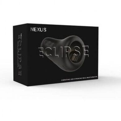 Мастурбатор Nexus Eclipse с вибрацией и стимуляцией головки SO4806 фото