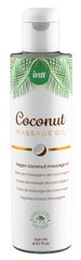 Массажное масло Intt Coconut Vegan (150 мл) SO5974 фото