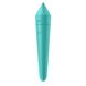 Смарт мінівібратор Satisfyer Ultra Power Bullet 8 Turquoise SO5437 фото 2