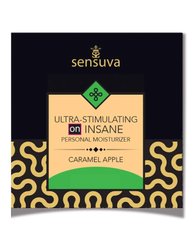Пробник Sensuva - Ultra-Stimulating On Insane Caramel Apple (6 мл) SO3388 фото