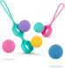 Вагінальні кульки PMV20 Vita - Kegel Ball Set SO8896 фото 4