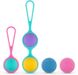 Вагінальні кульки PMV20 Vita - Kegel Ball Set SO8896 фото 1