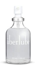 Преміум лубрикант 3-в-1 на силіконовій основі Uberlube (50 мл) для сексу, догляду за тілом і волосся SO2605 фото