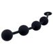 Анальні кульки Nexus Excite Large Anal Beads, силікон, макс. діаметр 3 см SO3843 фото 1
