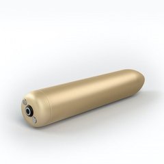 Перезаряжаемая вибропуля Dorcel Rocket Bullet Gold (мятая упаковка) SO4071-R фото