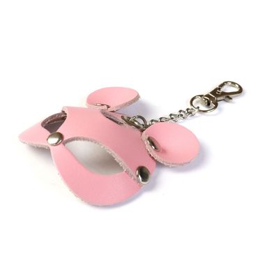 Брелок на карабіні для ключів Art of Sex Mouse, Рожевий SO8309 фото