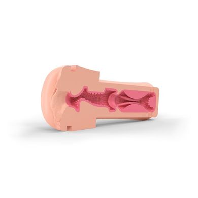 Рукав вагина для мастурбатора Mystim Opus E Vagina для электростимулятора SO5413 фото