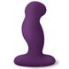 Вибромассажер простаты Nexus G-Play Plus L Purple, макс диаметр 3,5см, перезаряжаемый GPL002 фото 1