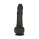 Фаллоимитатор Naked Addiction – 8.6” Silicone Rotating & Thrusting Vibrating Dildo with Remote Black SO8907 фото 2
