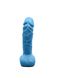 Крафтовое мыло-член с присоской Чистый Кайф Blue size M, натуральное SO2639 фото 3