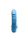 Крафтовое мыло-член с присоской Чистый Кайф Blue size M, натуральное SO2639 фото 2