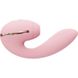 Вакуумный вибратор KISTOY Tina Mini Pink, вагинально-клиторальный SO4954 фото 1