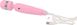 Роскошный вибромассажер PILLOW TALK - Cheeky Pink с кристаллом Swarovsky, плавное повышение мощности SO2727 фото 4