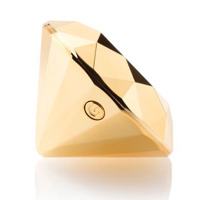 Вібромасажер діамант Bijoux Indiscrets - Twenty One, стильний аксесуар для дамської сумочки SO2342 фото