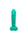 Крафтове мило-член із присоскою Чистий Кайф Turquoise size L, натуральне SO2646 фото 3
