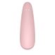 Вакуумный клиторальный стимулятор Satisfyer Curvy 2+ Pink с управлением через интернет SO3782 фото 3