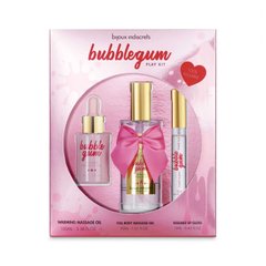 Подарунковий набір Bijoux Indiscrets Bubblegum Play Kit SO9340 фото