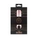 Віброкуля Rosy Gold — Nouveau Bullet Vibrator, перезаряджається SO4593 фото 5