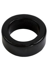 Эрекционное кольцо Doc Johnson Titanmen Tools - Cock Ring - Black SO4021 фото