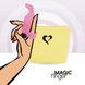 Вибратор на палец FeelzToys Magic Finger Vibrator Pink SO4434 фото 4