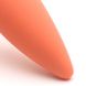 Анальная вибропробка KISTOY Orville Orange, диаметр 30мм SO3630 фото 7