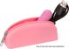 Сумка для хранения секс-игрушек PowerBullet - Silicone Storage Zippered Bag Pink SO5560 фото 4