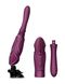 Компактна секс-машина Zalo - Sesh Velvet Purple SO9555 фото 1