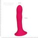 Дилдо с присоской Adrien Lastic Hitsens 4 Pink, отлично для страпона, диаметр 3,7см, длина 17,8см AD24041 фото 2