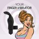Вибратор на палец FeelzToys Magic Finger Vibrator Black SO4436 фото 2