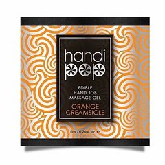 Пробник Sensuva - Handipop Orange Creamsicle (6 мл) SO3454 фото