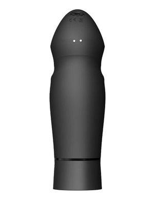 Компактная секс-машина Zalo - Sesh Obsidian Black SO9556 фото