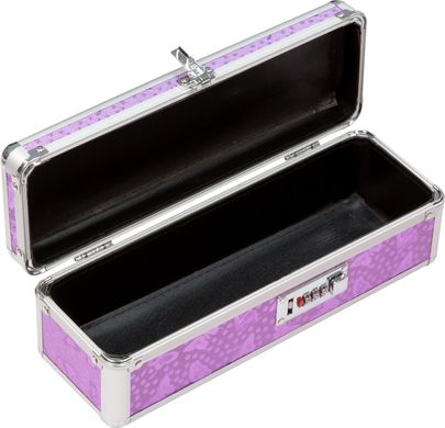 Кейс для хранения секс-игрушек BMS Factory - The Toy Chest Lokable Vibrator Case с кодовым замком SO5562 фото
